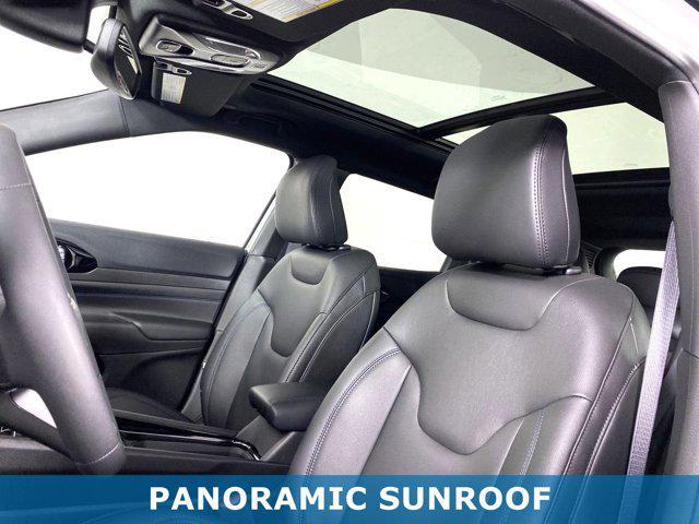 new 2025 Jeep Compass car, priced at $32,930