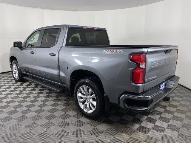 used 2019 Chevrolet Silverado 1500 car, priced at $20,700