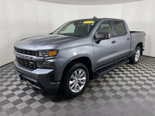 used 2019 Chevrolet Silverado 1500 car, priced at $20,700