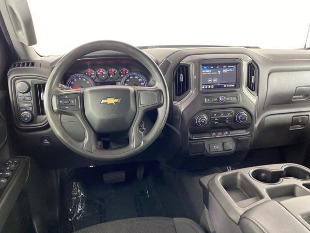 used 2019 Chevrolet Silverado 1500 car, priced at $20,700