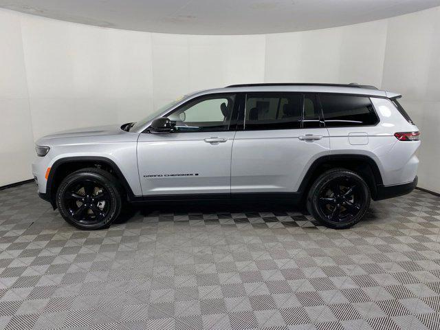 used 2023 Jeep Grand Cherokee L car, priced at $35,900