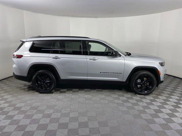 used 2023 Jeep Grand Cherokee L car, priced at $35,900