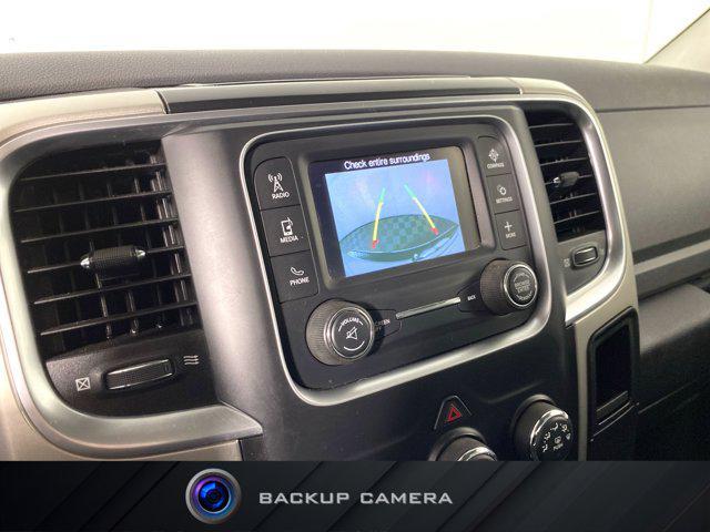 used 2018 Ram 1500 car, priced at $10,500