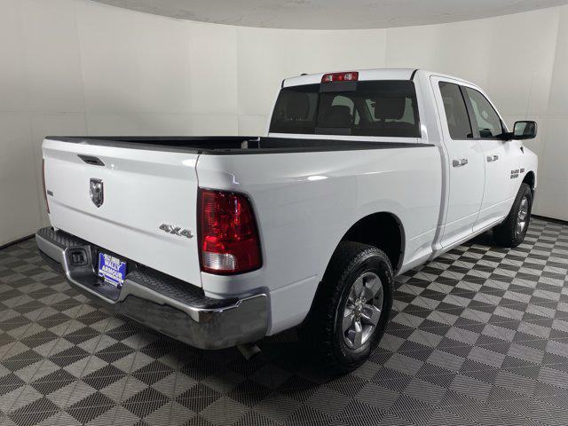 used 2018 Ram 1500 car, priced at $10,500