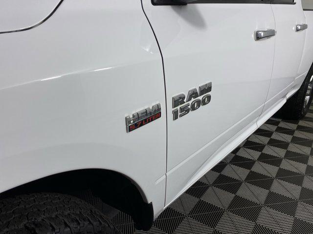 used 2018 Ram 1500 car, priced at $10,500