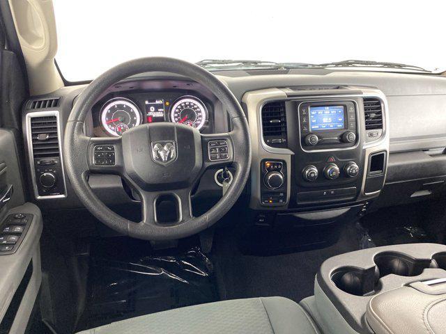 used 2018 Ram 1500 car, priced at $10,500