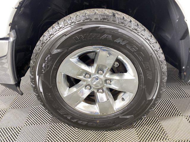 used 2018 Ram 1500 car, priced at $10,500