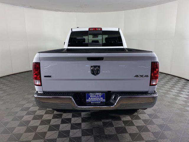 used 2018 Ram 1500 car, priced at $10,500