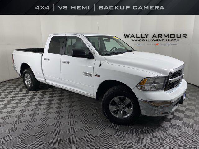 used 2018 Ram 1500 car, priced at $10,500