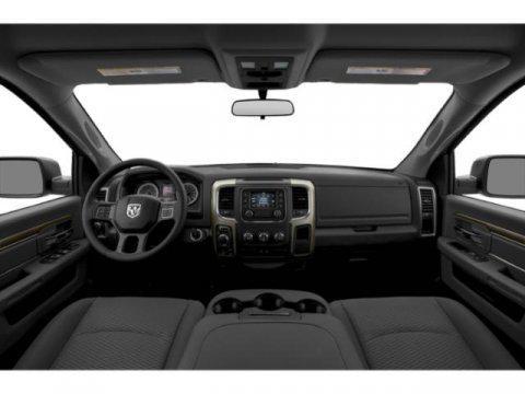 used 2018 Ram 1500 car, priced at $12,100