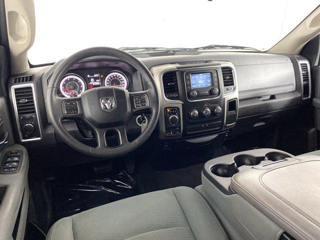 used 2018 Ram 1500 car, priced at $10,500