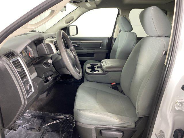 used 2018 Ram 1500 car, priced at $10,500