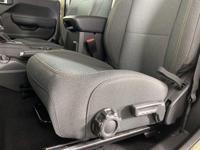 new 2025 Jeep Wrangler car, priced at $43,166