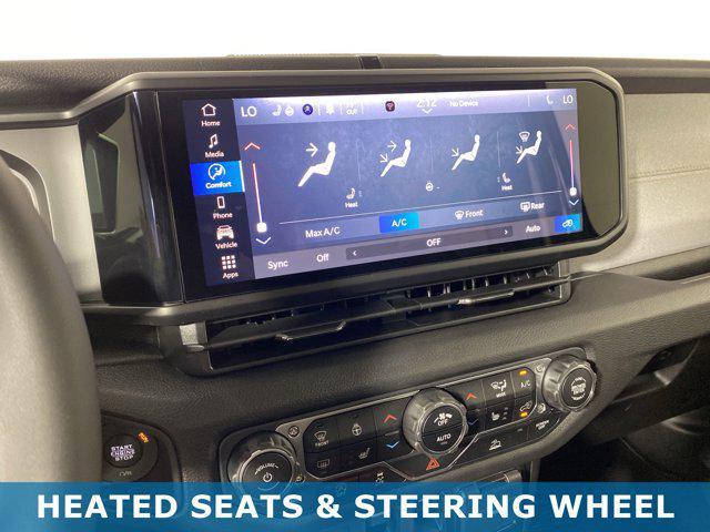 new 2025 Jeep Wrangler car, priced at $43,166