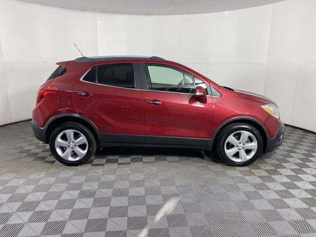 used 2015 Buick Encore car, priced at $5,588