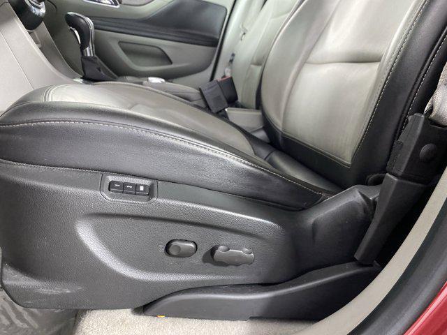 used 2015 Buick Encore car, priced at $5,588