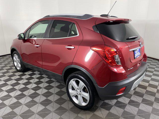 used 2015 Buick Encore car, priced at $5,588