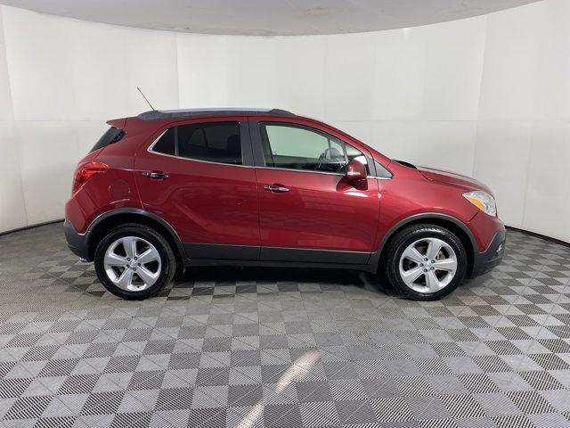 used 2015 Buick Encore car, priced at $5,588