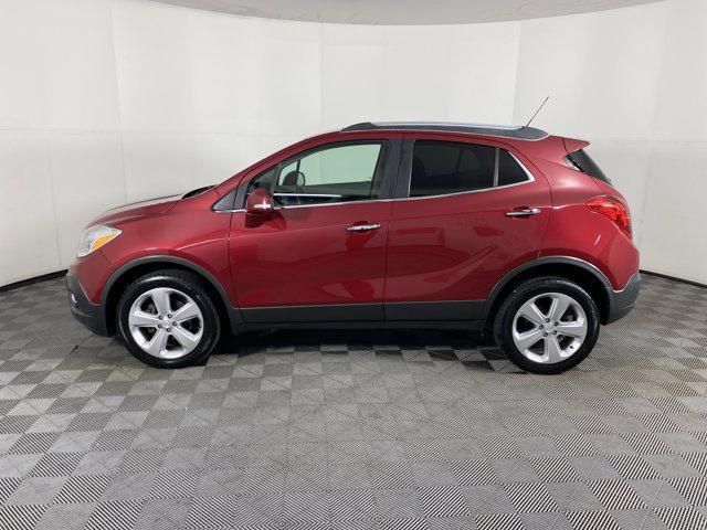 used 2015 Buick Encore car, priced at $5,588
