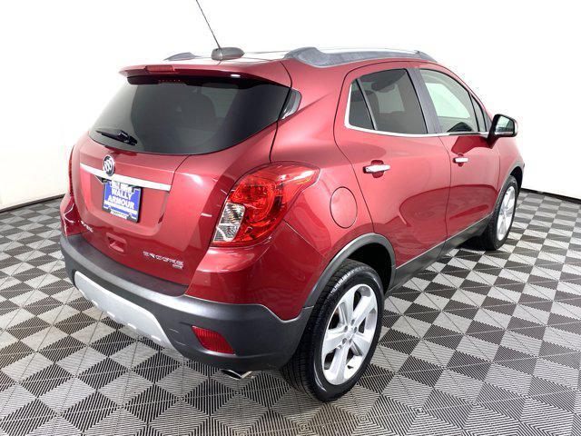 used 2015 Buick Encore car, priced at $5,588