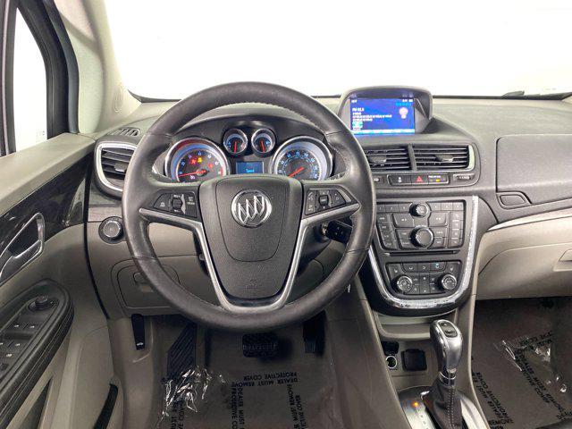 used 2015 Buick Encore car, priced at $5,588