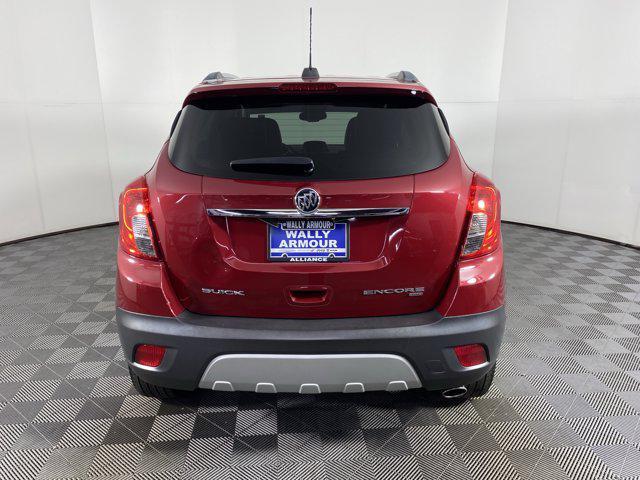 used 2015 Buick Encore car, priced at $5,588