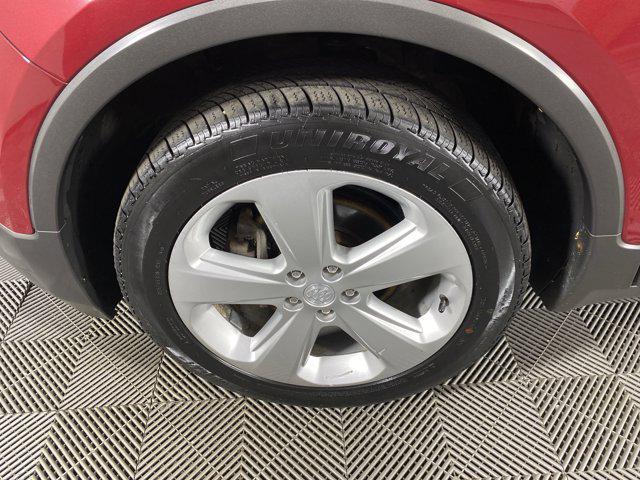 used 2015 Buick Encore car, priced at $5,588