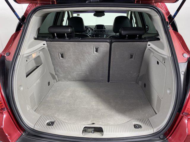 used 2015 Buick Encore car, priced at $5,588