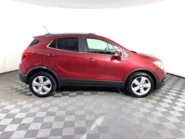 used 2015 Buick Encore car, priced at $5,588