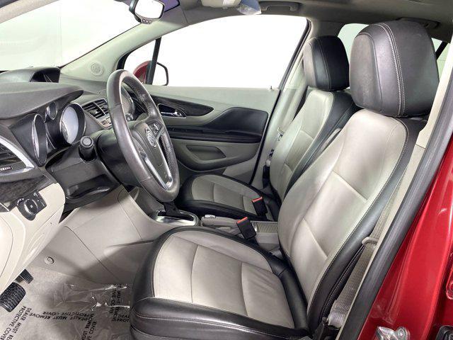 used 2015 Buick Encore car, priced at $5,588