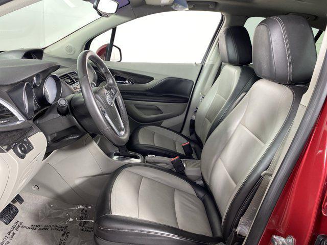 used 2015 Buick Encore car, priced at $5,588