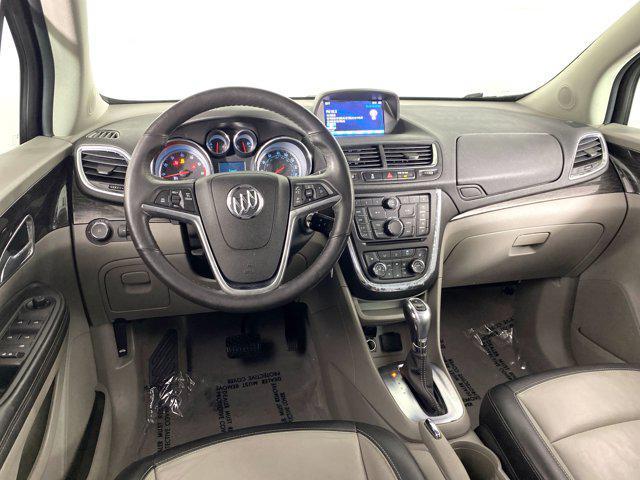 used 2015 Buick Encore car, priced at $5,588