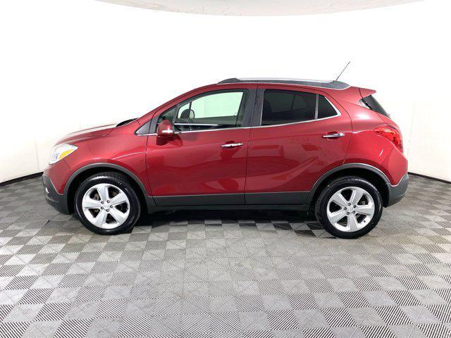 used 2015 Buick Encore car, priced at $5,588