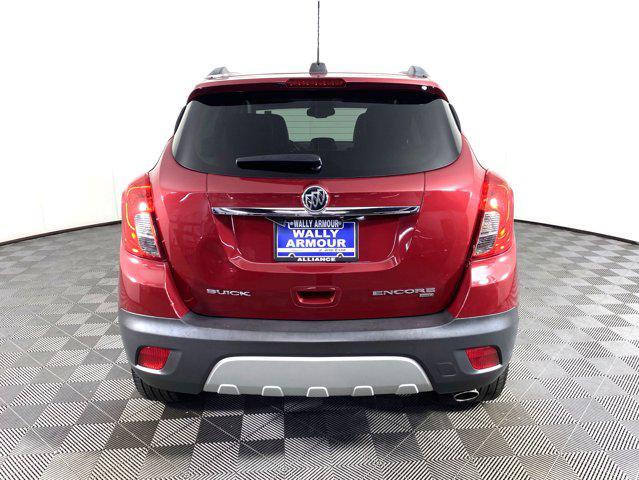 used 2015 Buick Encore car, priced at $5,588