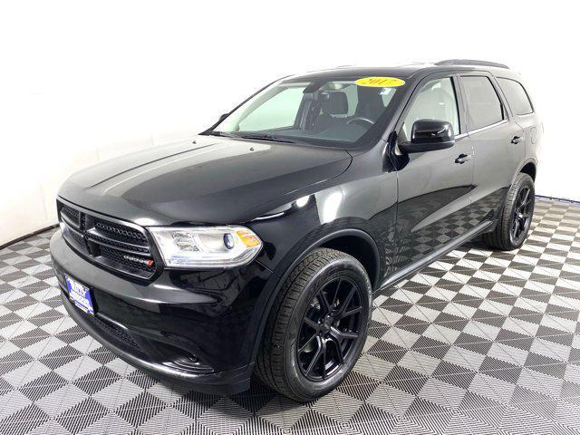 used 2017 Dodge Durango car, priced at $12,400