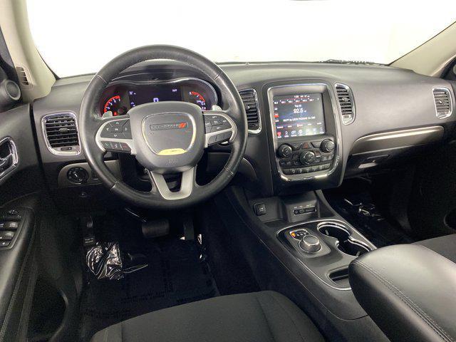 used 2017 Dodge Durango car, priced at $12,400