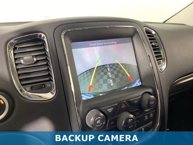 used 2017 Dodge Durango car, priced at $12,400