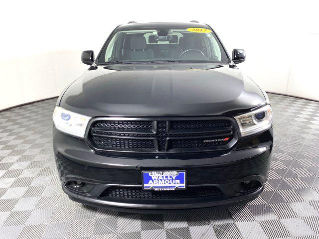 used 2017 Dodge Durango car, priced at $12,400