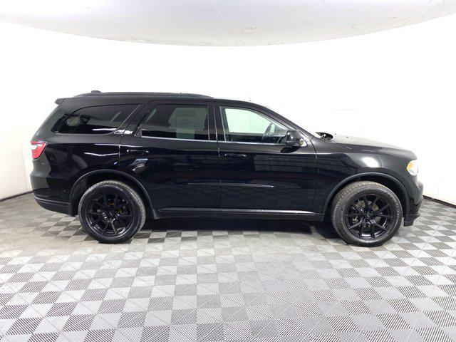 used 2017 Dodge Durango car, priced at $12,400