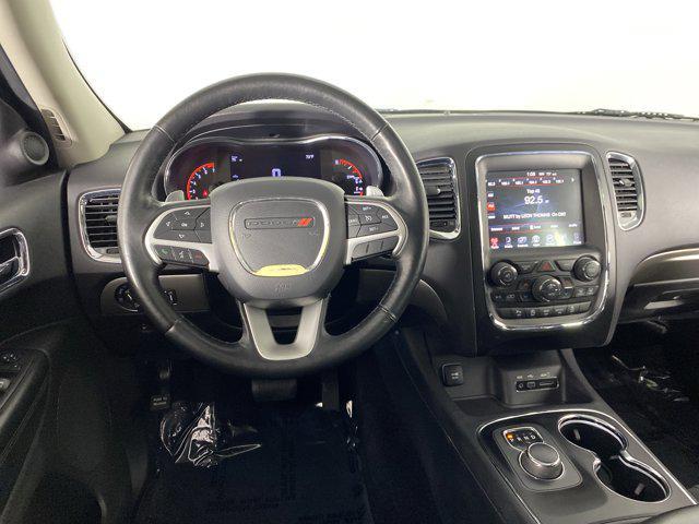 used 2017 Dodge Durango car, priced at $12,400