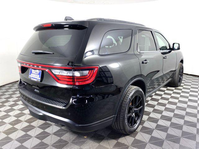 used 2017 Dodge Durango car, priced at $12,400