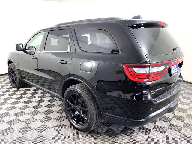 used 2017 Dodge Durango car, priced at $12,400