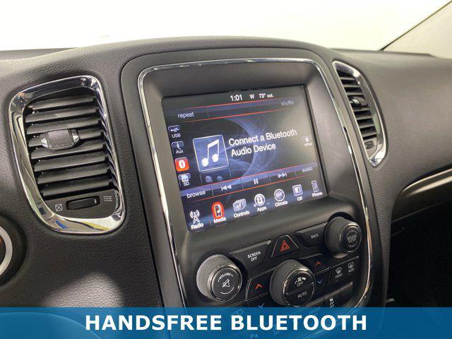 used 2017 Dodge Durango car, priced at $12,400