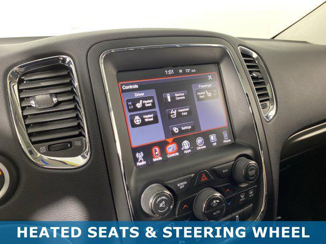 used 2017 Dodge Durango car, priced at $12,400