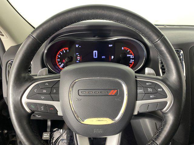 used 2017 Dodge Durango car, priced at $12,400