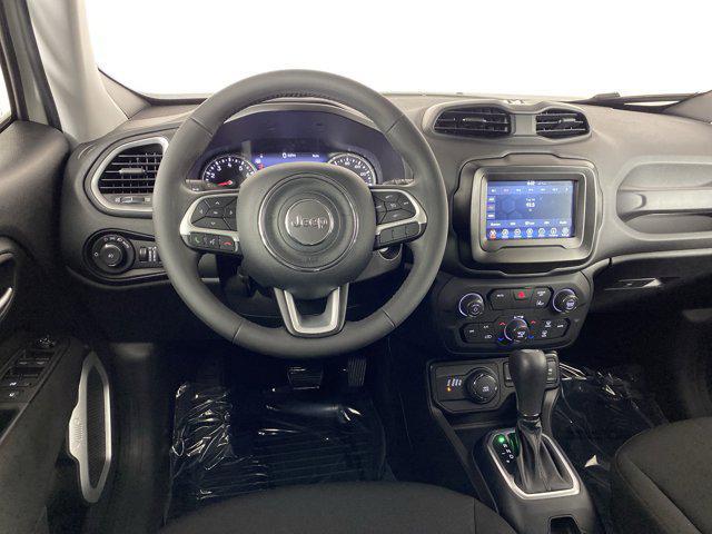 used 2021 Jeep Renegade car, priced at $20,400