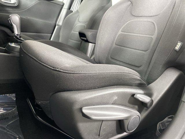 used 2021 Jeep Renegade car, priced at $20,400