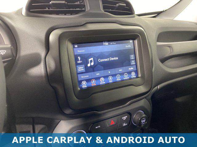 used 2021 Jeep Renegade car, priced at $20,400