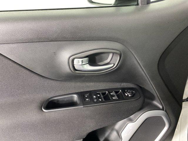 used 2021 Jeep Renegade car, priced at $20,400