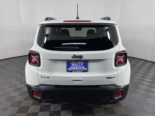 used 2021 Jeep Renegade car, priced at $20,400